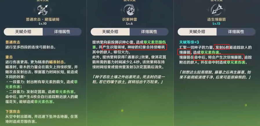 原神提纳里怎么培养2024,原神提纳里养成攻略指南,原神