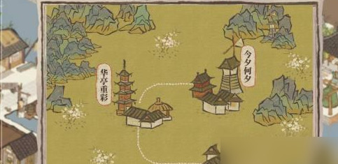 江南百景图倚云园怎么恢复,江南百景图倚云园任务攻略
