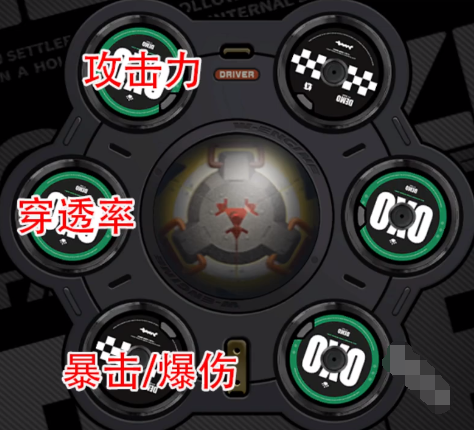 绝区零安东驱动盘怎么搭配,绝区零安东驱动盘搭配攻略,绝区零