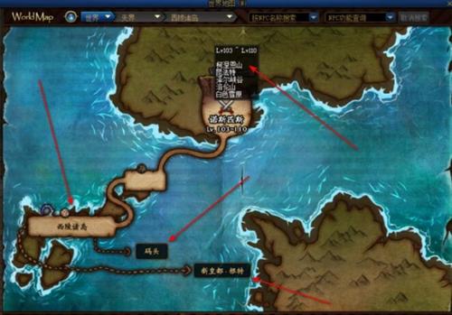 dnf手游110级深渊在哪刷,dnf手游110级深渊刷图位置介绍,dnf手游