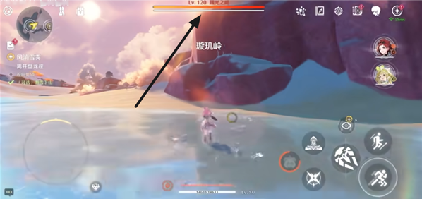 鸣潮踏光之威怎么卡位无伤过,鸣潮踏光之威卡位置打法分享,鸣潮