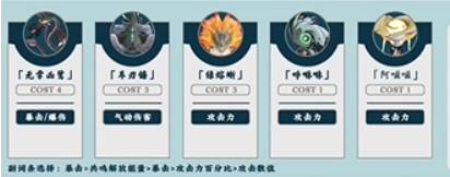 鸣潮鉴心声骸怎么搭配,鸣潮声骸及词条搭配攻略,鸣潮