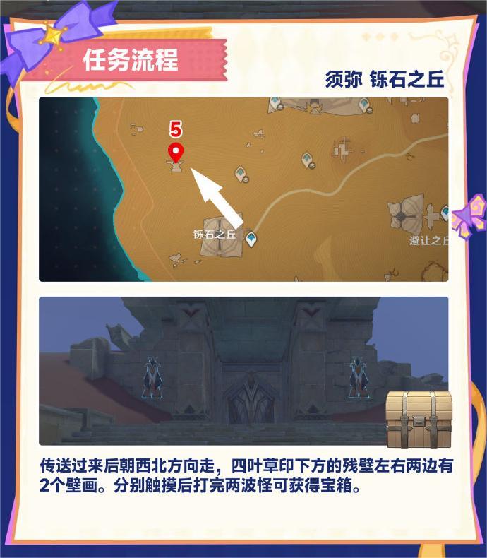 原神超越时间的虚影成就怎么做,原神超越时间的虚影成就攻略,原神