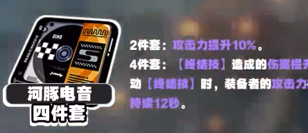 绝区零11号驱动盘词条怎么选,绝区零11号驱动盘搭配攻略,绝区零