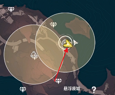 鸣潮悬浮废墟宝箱怎么开,鸣潮悬浮废墟宝箱开启方法,鸣潮