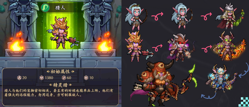 部落大作战开局哪个职业厉害,部落大作战开局职业选择攻略