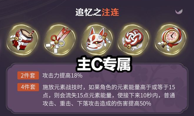 原神流浪者圣遗物怎么搭配,原神流浪者圣遗物搭配分享,原神
