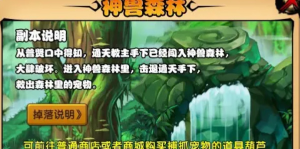 造梦西游4宠物怎么捕捉,造梦西游4宠物捕捉方法