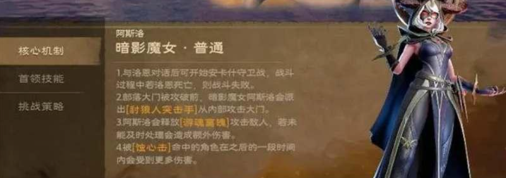 塔瑞斯世界暗影魔女团本怎么打,塔瑞斯世界暗影魔女团本打法攻略