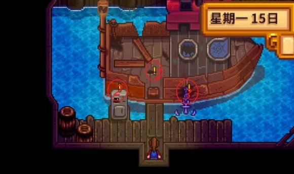 星露谷物语姜岛怎么解锁,星露谷物语姜岛解锁攻略