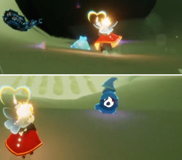 光遇魔法季先祖怎么找,光遇魔法季先祖位置攻略,光遇