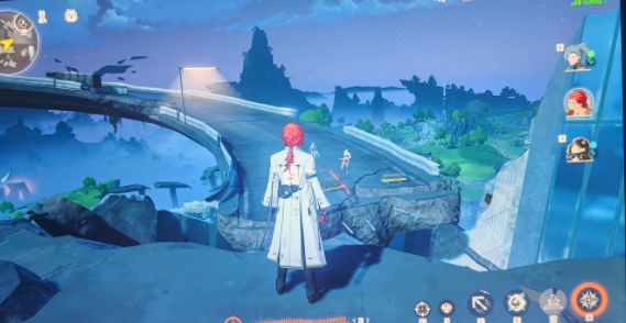 鸣潮海残星门徒在哪里,鸣潮海残星门徒boss位置分享,鸣潮
