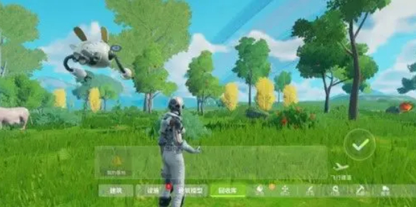 创造吧我们的星球建筑怎么玩,创造吧我们的星球建筑玩法攻略