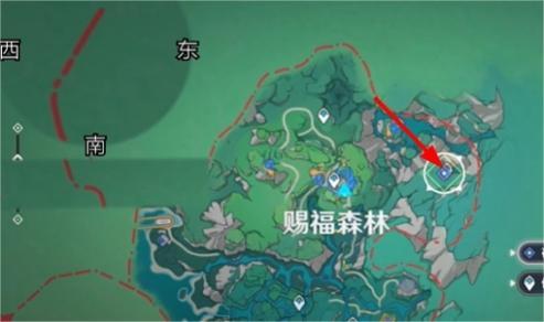 原神荷叶与森林的答案任务怎么过,原神荷叶与森林的答案任务攻略,原神