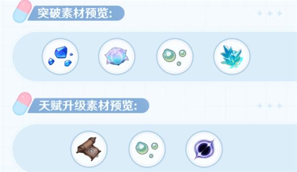 原神希格雯天赋突破材料有哪些,原神希格雯天赋突破材料介绍,原神