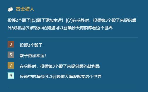 金铲铲之战赏金猎人怎么玩,金铲铲之战赏金猎人玩法攻略,金铲铲之战