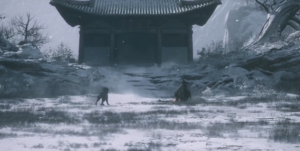 黑神话悟空二郎神在哪,黑神话悟空二郎神位置介绍