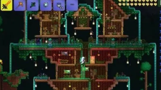 泰拉瑞亚重力药水怎么制作,泰拉瑞亚重力药水合成攻略