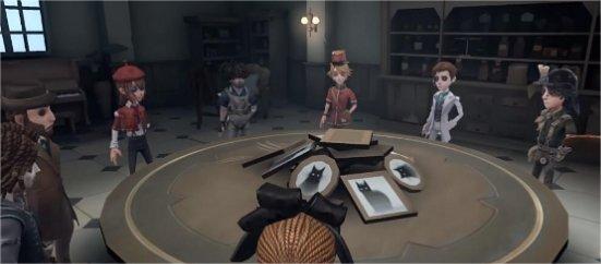 第五人格模仿者游戏角色有哪些,第五人格模仿者游戏角色介绍,第五人格