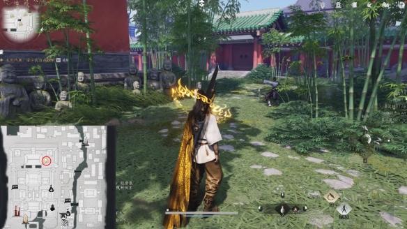 燕云十六声奇术无相金身怎么获取,燕云十六声奇术无相金身获取方法,燕云十六声