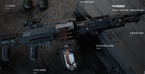 三角洲行动武器选什么好,三角洲行动武器推荐一览,三角洲行动