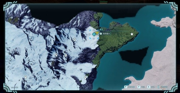 幻兽帕鲁雪山基地建在哪里好,幻兽帕鲁雪山基地建造位置推荐