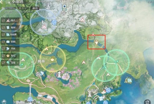 诛仙2瀑下寻宝奇遇怎么完成,诛仙2瀑下寻宝奇遇完成攻略
