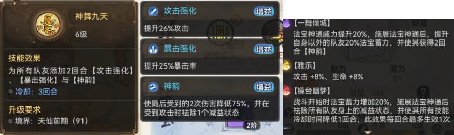 最强祖师云瑶厉害吗,最强祖师云瑶技能及属性分享