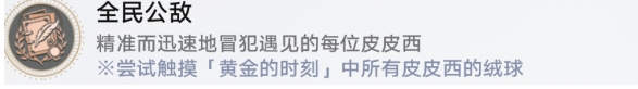崩坏星穹铁道全民公敌成就怎么解锁,崩坏星穹铁道全民公敌成就达成方法,星穹铁道