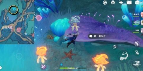 原神4.6版本阴间宝箱位置大全,4.6全阴间宝箱位置分布图一览,原神