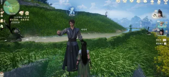 仙剑世界讹言惑众奇遇在哪触发,仙剑世界讹言惑众奇遇攻略