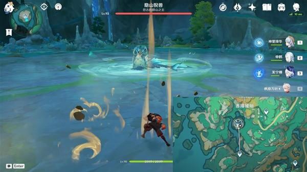 原神4.4地方传奇及魔物怎么打,原神4.4地方传奇及魔物位置打法一览,原神