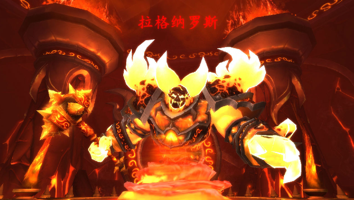 魔兽世界奥拉基尔是谁,魔兽世界上古之神的四大元素之王角色背景,魔兽世界