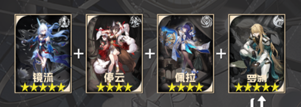 崩坏星穹铁道镜流阵容怎么搭配,崩坏星穹铁道2.1镜流配队推荐,星穹铁道