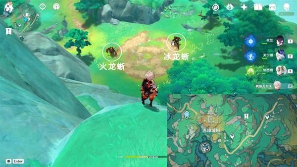 原神4.4地方传奇及魔物怎么打,原神4.4地方传奇及魔物位置打法一览,原神