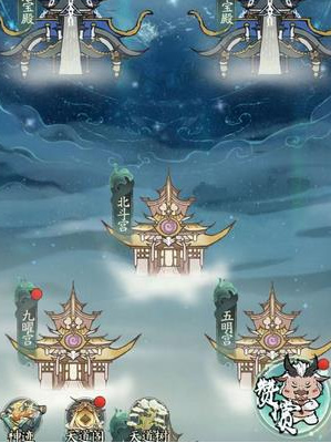 寻道大千仙宫怎么玩,寻道大千仙宫玩法技巧大全
