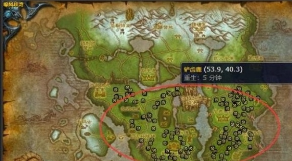 魔兽世界铲齿鹿肋排怎么获得,魔兽世界铲齿鹿肋排获取攻略,魔兽世界