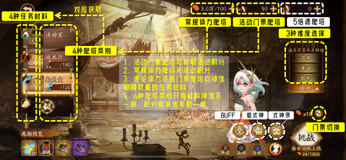 阴阳师黄金夜航爬塔阵容怎么搭配,阴阳师黄金夜航爬塔阵容推荐