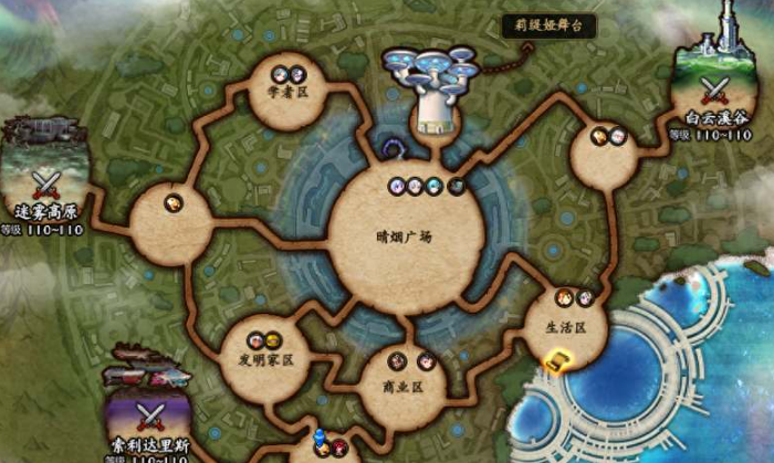 dnf神界版本梦境幻象在哪刷,dnf梦境幻象副本入口位置解析