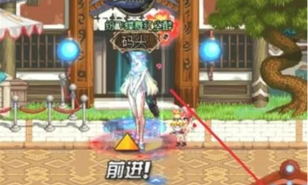 dnf海上列车怎么进,dnf海上列车位置及前往方法