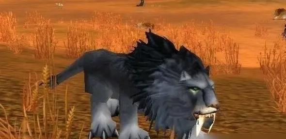 魔兽世界狮王修玛在哪里抓,魔兽世界狮王修玛抓捕位置介绍,魔兽世界