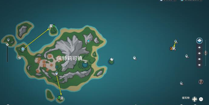 原神4.6限时挑战有哪些,原神枫丹35个限时挑战位置分享,原神