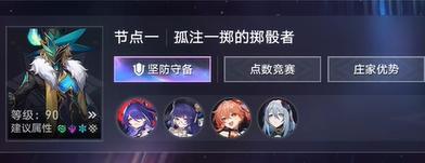 崩坏星穹铁道3.1末日幻影猢狲博弈怎么打,崩坏星穹铁道3.1末日幻影猢狲博弈满星攻略,星穹铁道