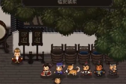 大江湖之苍龙与白鸟海沙帮在哪,大江湖之苍龙与白鸟海沙帮位置介绍
