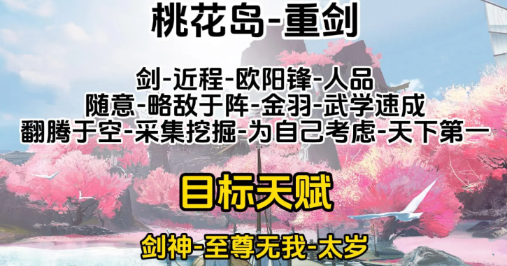 射雕手游重剑和轻剑哪个厉害,射雕手游重剑和轻剑强度对比分析,射雕