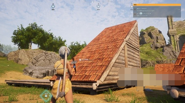幻兽帕鲁屋顶怎么建造,幻兽帕鲁屋顶建造教程