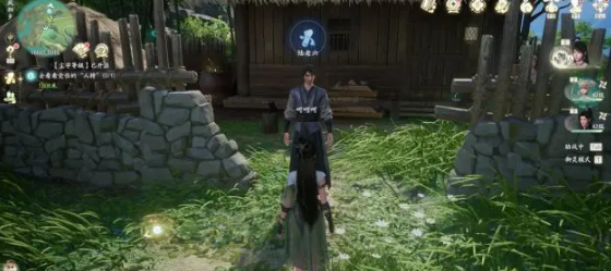 仙剑世界清风所至皆吾乡奇遇怎么做,仙剑世界清风所至皆吾乡奇遇任务攻略
