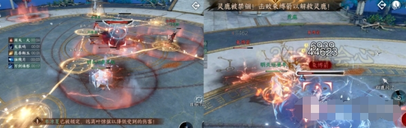 逆水寒手游英雄天荒异闻副本怎么打,逆水寒手游英雄天荒异闻副本通关打法分享,逆水寒