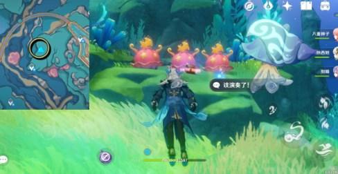 原神4.6版本阴间宝箱位置大全,4.6全阴间宝箱位置分布图一览,原神
