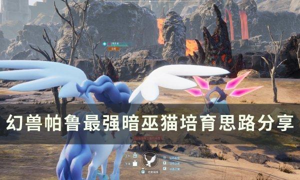 幻兽帕鲁最强暗巫猫怎么培育,最强暗巫猫培育思路分享